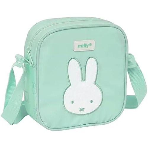 Safta MIFFY MENTA - Petit sac à bandoulière pour enfant, idéal pour les enfants de 5 à 14 ans, confortable et polyvalent, qualité