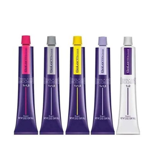 Salerm Salermvison 75ml, Couleur 4,772