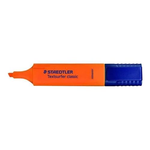 Staedtler Textsurfer Classic 364 Surligneur Rouge Encre Pigmentée 1-5 Mm