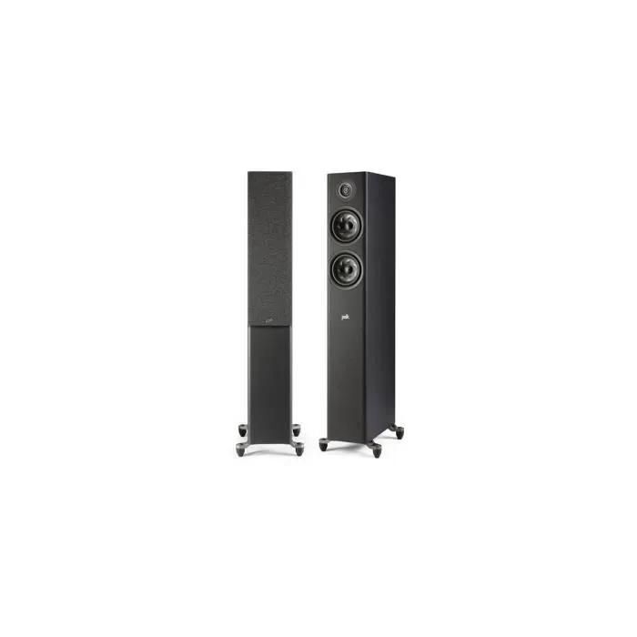 Polk R500 Noir - Enceinte Colonne (la paire) - Enceintes
