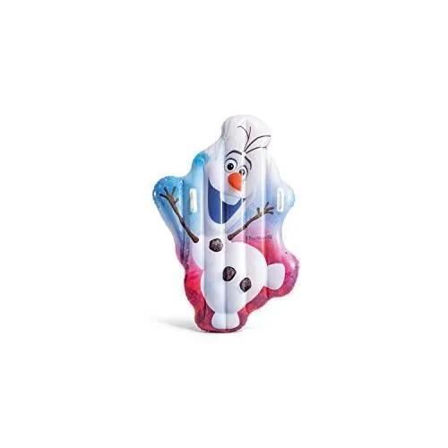Intex Tapis Olaf La Reine Des Neiges 58153np