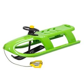 Prosperplast Luge Verte Avec Volant Bullet Control
