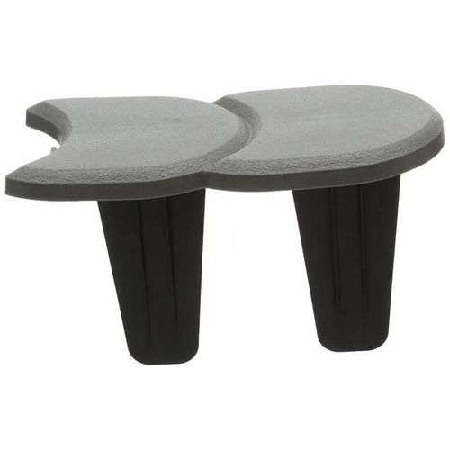 Prosper Plast Ipak2405u 383.4 X 11.5 Cm ``Plaska`` Pierre Palissade Gris Pierre (24 Pièces) - Ipak2-405u