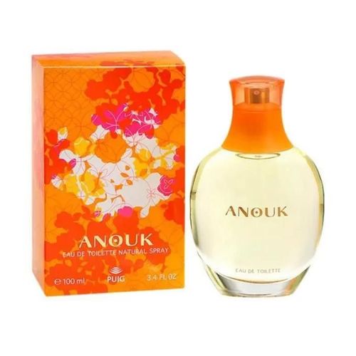 Parfum Femme Puig Anouk Edt (200 Ml) 