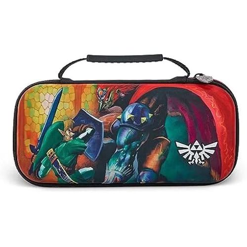 Boîtier De Protection Powera Pour Nintendo Switch ? Link Vs Ganondorf