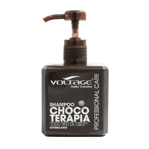 Voltage Choco Thérapie Shampooing 500 Ml 