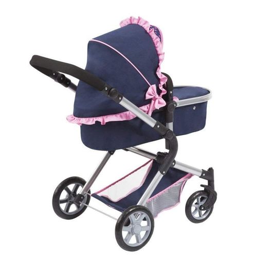 Reig - Landau Poupee Bebe-Paseo Urban Neo Bleu, - Rea18501
