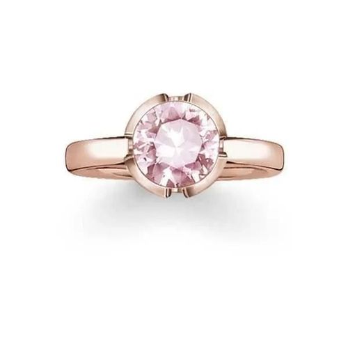 Bague - Thomas Sabo - Tr2034-540-9 - Argent - Or Rose - Taille 52