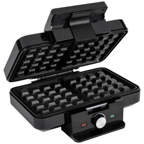 Tristar Gaufrier 1000 W 2 gaufres Noir