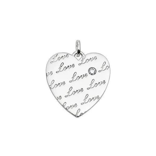 Pendentif - Thomas Sabo - Sd_Pe0018-153-14 - Argent 925 - 2 Cm - Femme