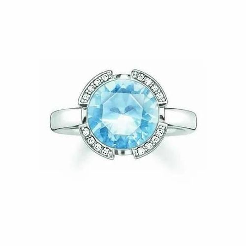 Bague - Thomas Sabo - Tr2038-059-31 - Argent - Taille 52 - Femme