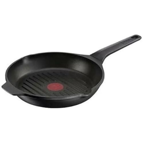 Casserole - Tefal - Sarten Robusto E24905 - Acier Inoxydable - Anti-Adhésif - Compatible Lave-Vaisselle