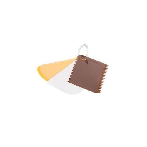 Tescoma Delícia, Multicolore, Plastique, 3 Pièce(S)