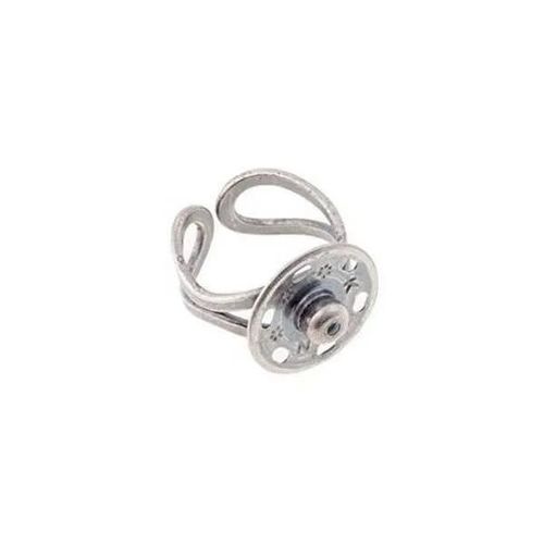 Bague Femme - Cristian Lay - 428860 - Ajustable - Argenté - Acier