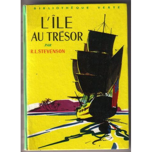 L'île Au Trésor