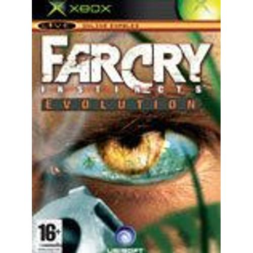 Far Cry Instincts Evolution Xbox
