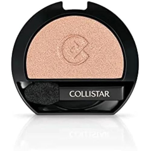 Collistar Refill Impeccable Ombretto Compatto, 210 Champagne Satin, 2g Multicolore