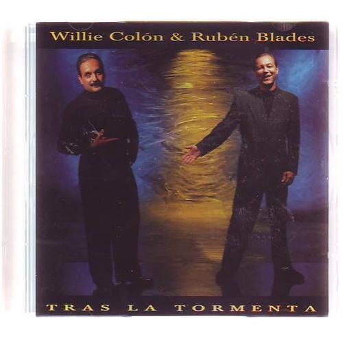 Tras La Tormenta & Ruben Blades