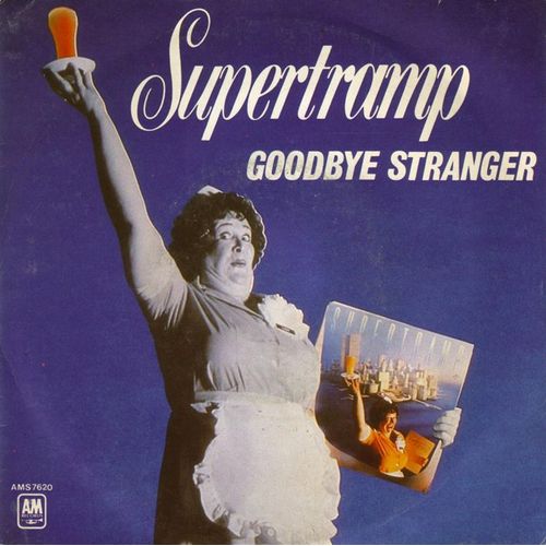 Goodbye Stranger