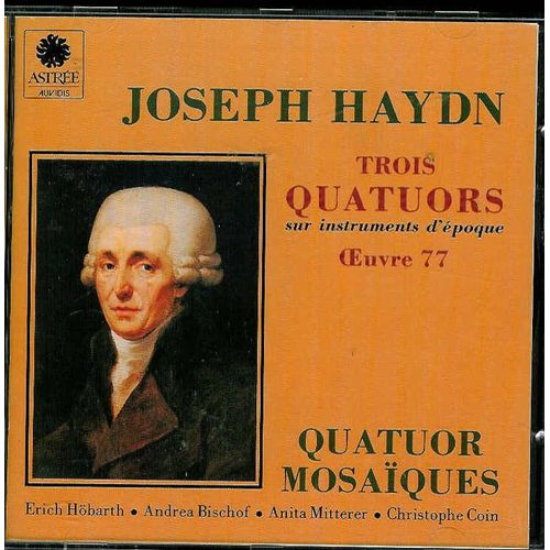 Quatuor Opus 77-81-82-83