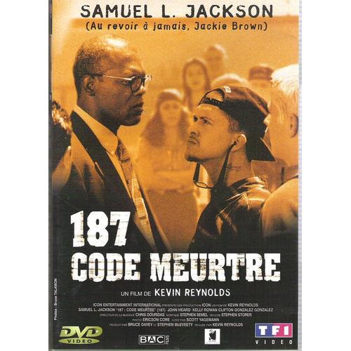 187 : Code Meurtre