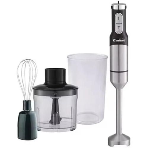 COMELEC Mixeur plongeant BV1550 Noir 1500 W