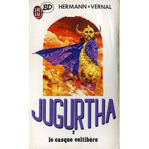 Jugurtha Tome 2 - Le Casque Celtibère