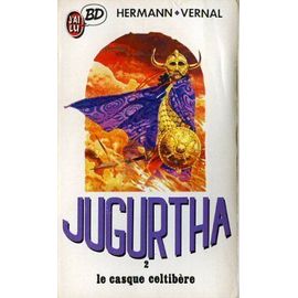 Jugurtha Tome 2 - Le Casque Celtibère
