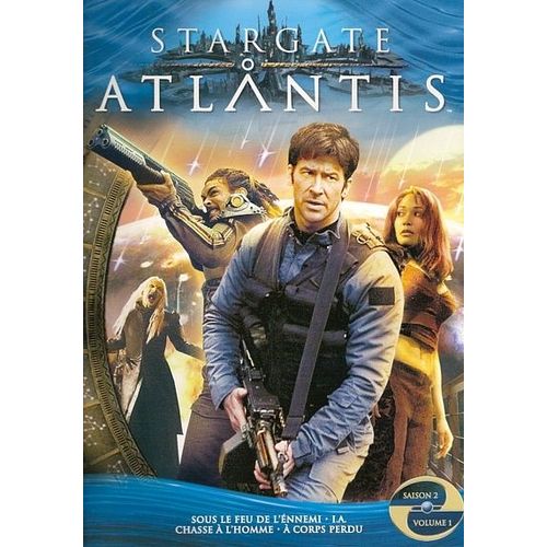Stargate Atlantis - Saison 2 Vol. 1