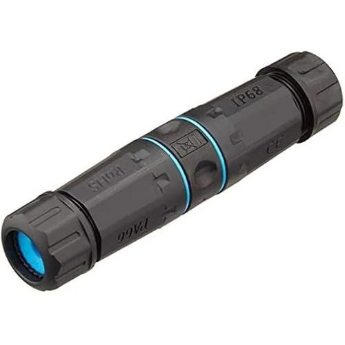 Delock Connecteur de câble RJ45 femelle vers RJ45 femelle Cat.6A étanche