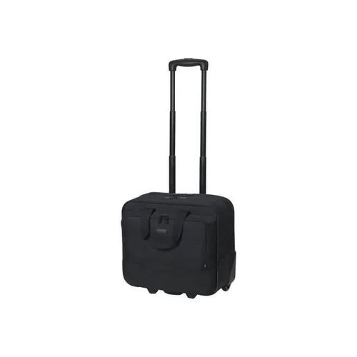 DICOTA Top Traveller BASE - Sacoche pour ordinateur portable - 13" - 16" - noir