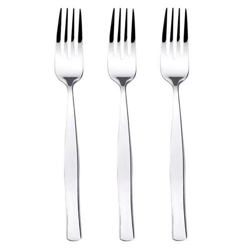Set 3 Fourchettes En Acier Inoxydable -Q1012