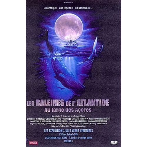 Les Baleines De L'atlantide - Au Large Des Açores