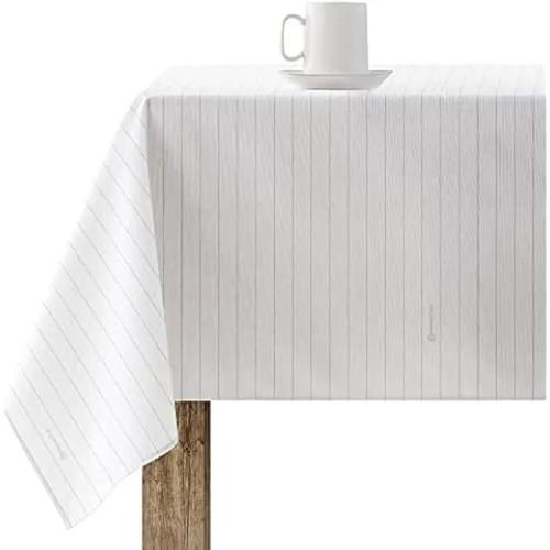 Nappe En Résine Anti-Taches Bl Belum Masterchef 300x140cm 0400-24 100% Coton