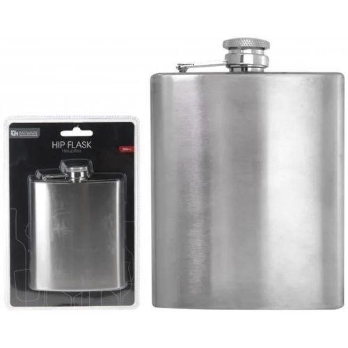 Flasque - Inox - 207 Ml
