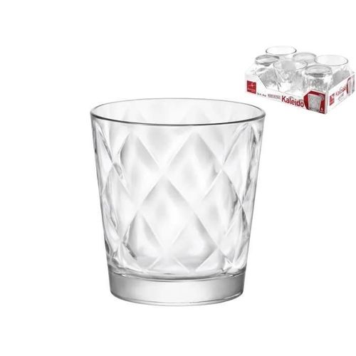 Bormioli Rocco Coupe Inoxydable Satin Cm15 Bols Macédoine Gelato