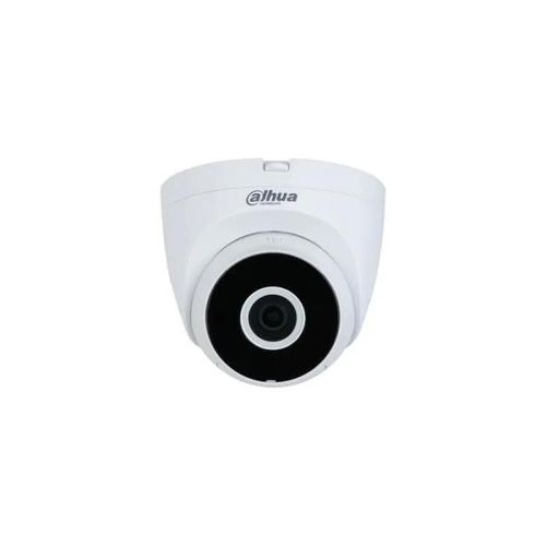 DAHUA Caméra de surveillance IP WIFI dôme intérieur 4MP Micro et HP FF 2.8mm blanche