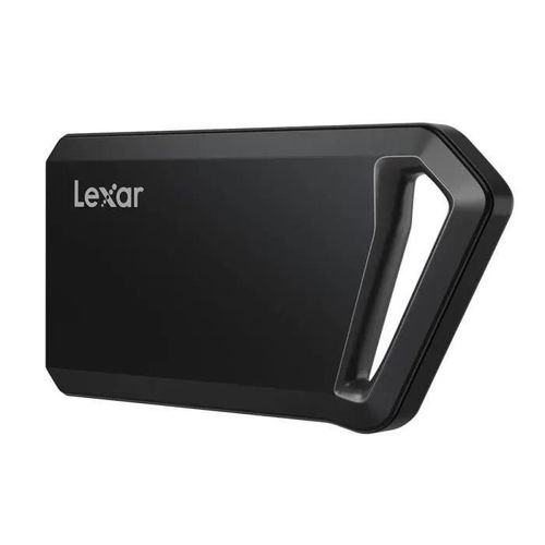 SSD externe - LEXAR - SL600 USB 3.2 Gen2x2 - 2To - Vitesse de lecture 2000 Mo/s