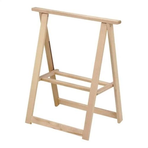 Aranaz - Chevalet, Bois, Non Verni, 83cm