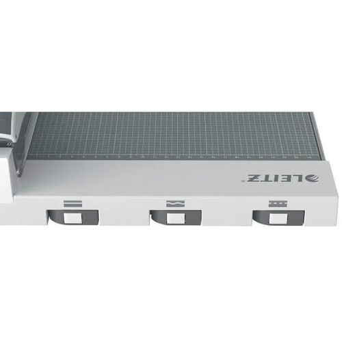 Massicot De Bureau A4 Leitz Precision Home Office - Capacité 10 Feuilles
