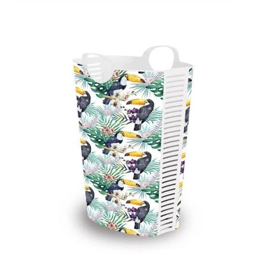 PANIER A LINGE FLEXIBLE IML 58L TOUCAN