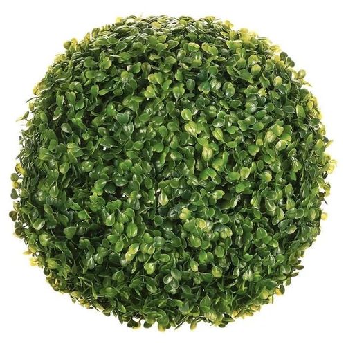 Boule de buis artificiel D28 cm - Vert - Atmosphera createur d'interieur