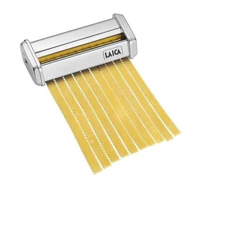 Accessoire machine à pâte pour reginette - LAICA - PM2000 - Acier inoxydable - 176 mm - 72 mm