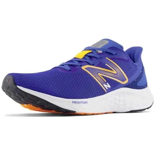 Chaussure De Sport - New Balance - Fresh Foam Arishi V4 Royal - Bleu - Mixte - Adulte - Running