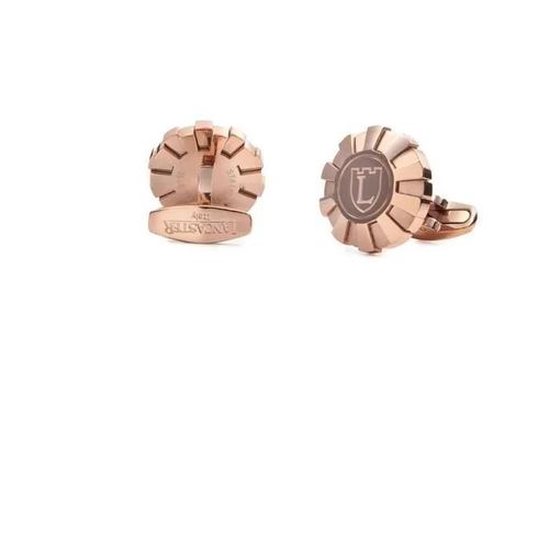 Lancaster Gla009rgioio Wrist Boutons De Manchette Pour Homme, Acier Inoxydable