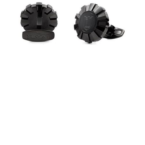Lancaster Boutons De Manchette Homme Gla009bk