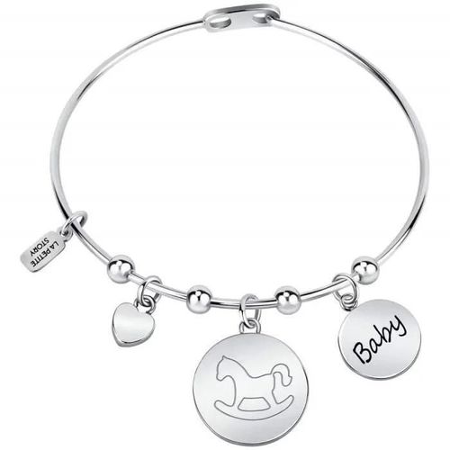 Bracelet - La Petite Story - Lps05asf29 - Élégant - Confortable - Design Intemporel