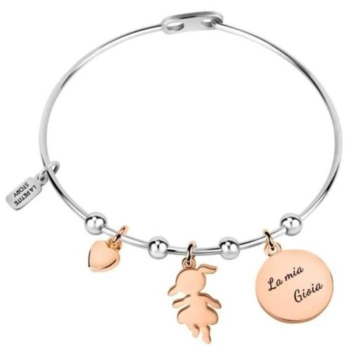 Bracelet - La Petite Story - Lps05asf05 - Métal - Élégant - Confortable
