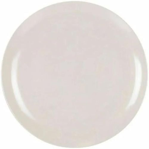 Saladier - La Mediterránea - Mélamine Blanche - 25 X 1,5 Cm