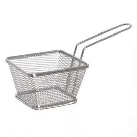 Mini Panier Pour Frites - Inox